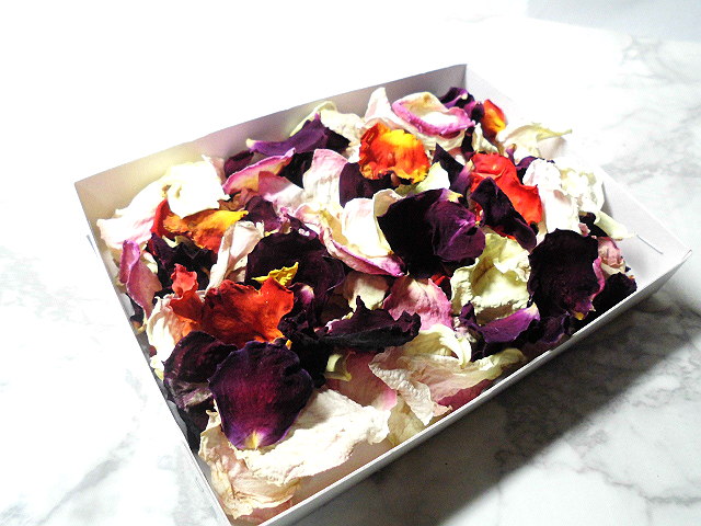 花びら バラmix Commeil Decor コミールデコル 花びら バラmix Commeil Decor コミールデコル